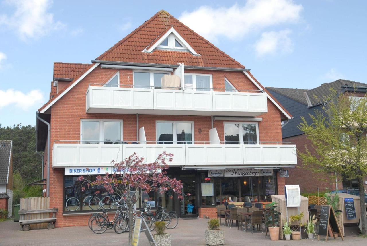 Haus-Groede-Whg-08 Apartment Sankt Peter-Ording Exterior foto
